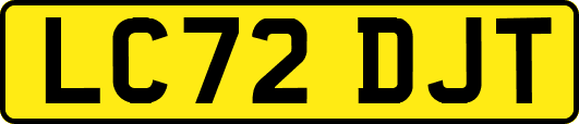 LC72DJT