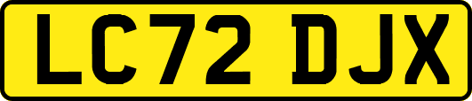 LC72DJX
