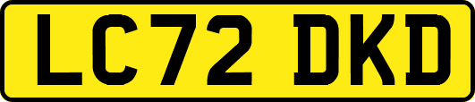 LC72DKD