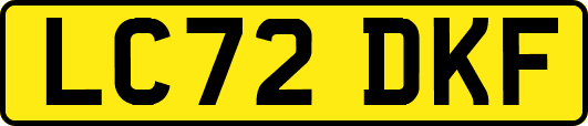 LC72DKF