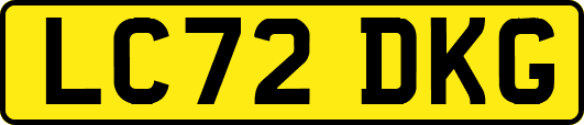 LC72DKG
