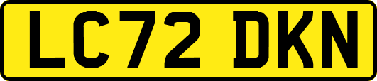 LC72DKN