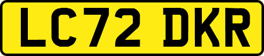 LC72DKR