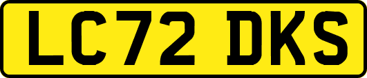 LC72DKS
