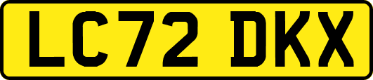 LC72DKX