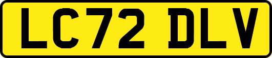 LC72DLV