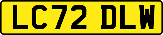 LC72DLW