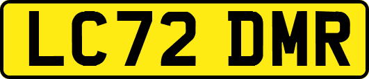 LC72DMR