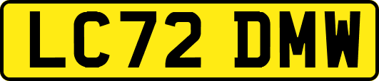 LC72DMW