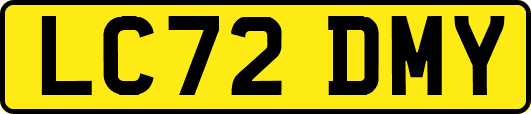 LC72DMY