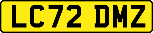 LC72DMZ