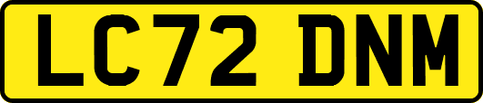 LC72DNM