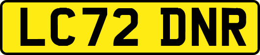 LC72DNR