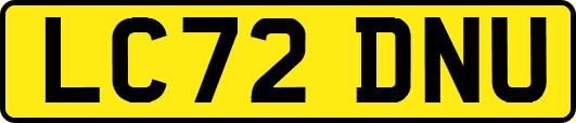 LC72DNU