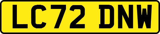 LC72DNW