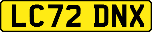 LC72DNX