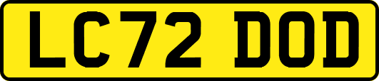 LC72DOD