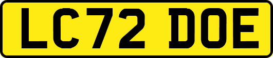 LC72DOE