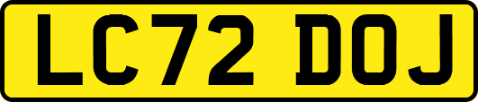 LC72DOJ