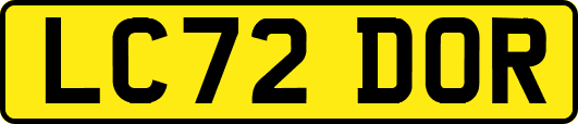 LC72DOR