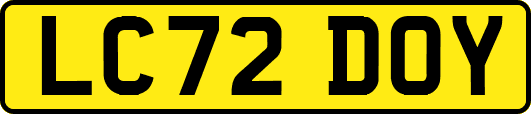 LC72DOY