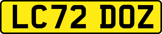 LC72DOZ