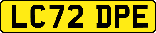 LC72DPE