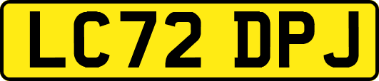 LC72DPJ
