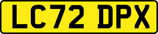 LC72DPX