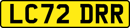 LC72DRR