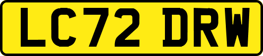 LC72DRW