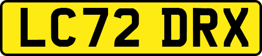 LC72DRX