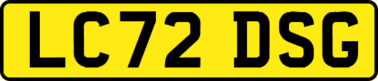 LC72DSG