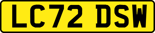 LC72DSW