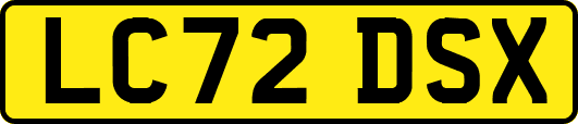 LC72DSX