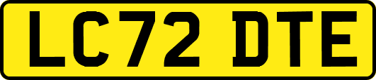 LC72DTE