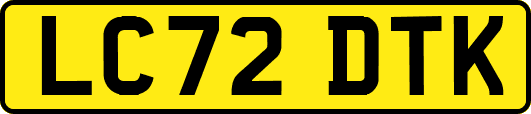 LC72DTK