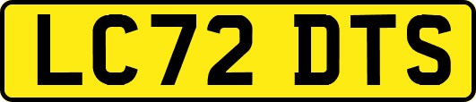 LC72DTS