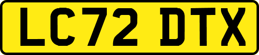 LC72DTX