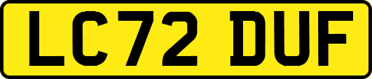 LC72DUF