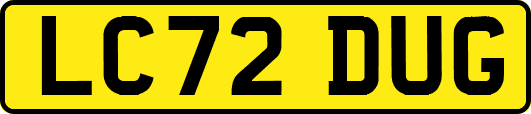 LC72DUG