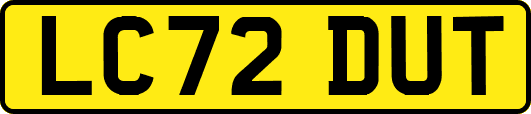 LC72DUT