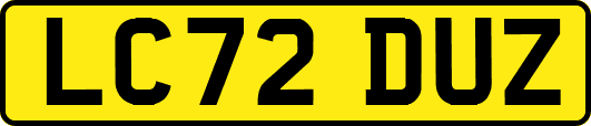 LC72DUZ