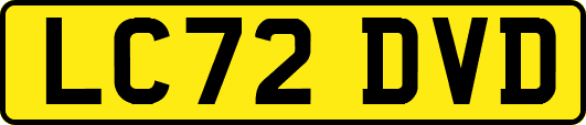 LC72DVD