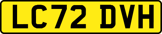 LC72DVH
