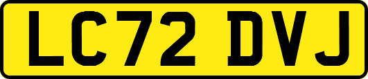 LC72DVJ