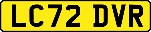 LC72DVR