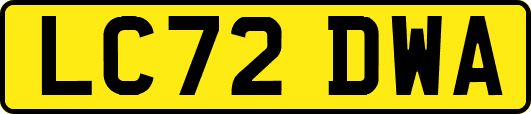 LC72DWA