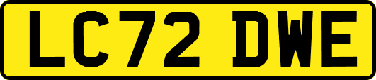 LC72DWE