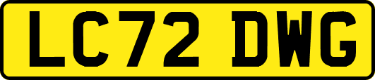 LC72DWG